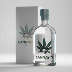 CANNAYIN GIN 750 CC