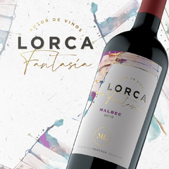 Lorca Fantasía Malbec