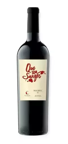 QUE SESA SANGRE MALBEC