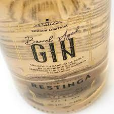 GIN RESTINGA BARREL AGE X375
