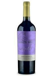 GRAZZIE MILLE CABERNET SAUVIGNON