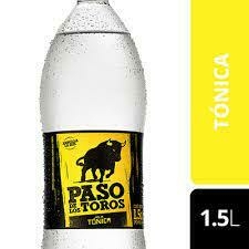 PASO DE LOS TOROS AGUA TONICA 1.5 L