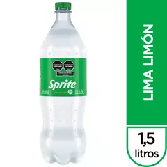 SPRITE SABOR ORIGINAL 1.5 L