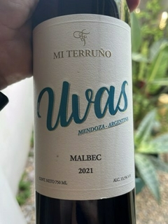 Uvas malbec sweet