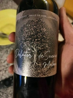 DELATOR DE SUEÑOS MALBEC