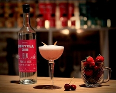 Gin Portela 38 Pomelo Rock London dry