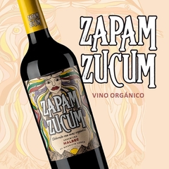 Zapam Zucum Malbec Orgánico