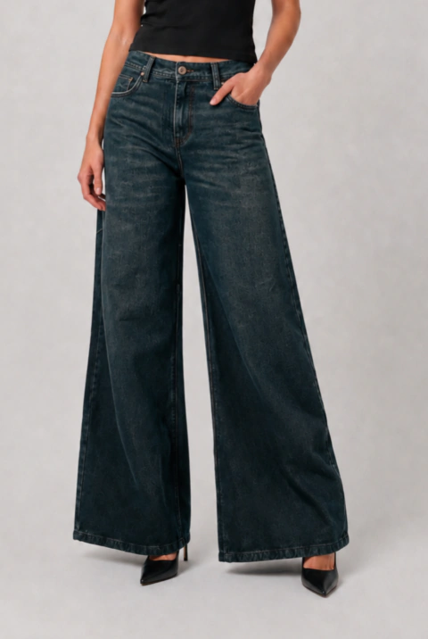 MAXI BAGGY JEAN NATALIA