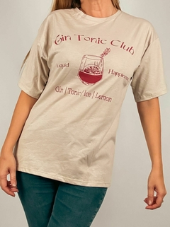 GIN TONIC. REMERON JERSEY - comprar online