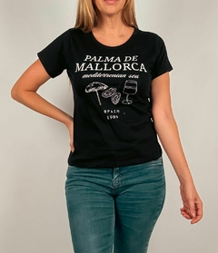 MALLORCA. REMERA JERSEY en internet