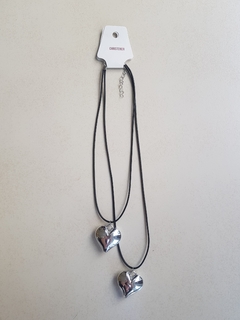 COLGANTE CORAZON METAL - comprar online