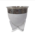 MATE URUGUAYO IMPERIAL PREMIUM CON BOMBILLA BLANCO - comprar online
