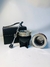Mate Imperial Uruguayo De Acero Inoxidable Deluxe + Bombilla + Caja/Estuche de Cuero Ecologico - comprar online