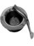 Mate Imperial Uruguayo De Acero Inoxidable Deluxe + Bombilla - Golssic