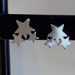 Aros triple Estrella