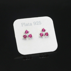 Aros Tres Rosas - melekjoyass
