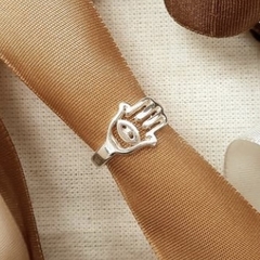 Anillo Falange Mano de Fátima midi en internet