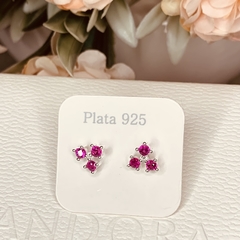 Aros Tres Rosas en internet