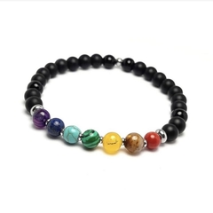 Pulsera de los 7 chakras