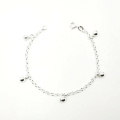 Pulsera de Bolitas