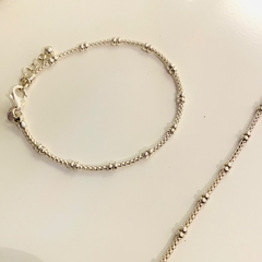 pulsera Pop con bolitas dobles - comprar online