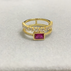Anillo Doble - comprar online