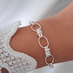 Pulsera Pul-oval