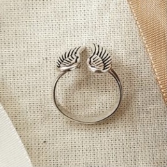 Anillo Falange Wing midi - comprar online