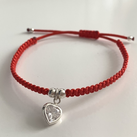 Pulsera macramé Renata