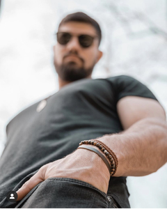 Imagen de Pulsera TUNDRA x3