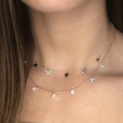 Choker Inga - melekjoyass