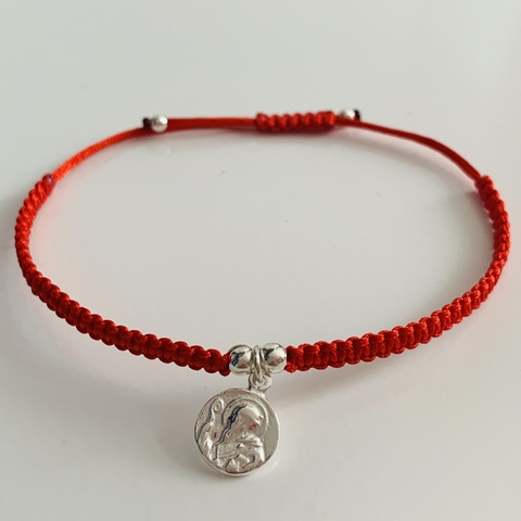 Pulsera macramé San Benito - tienda online