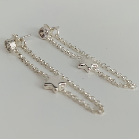 Aros Melilla con cubic - comprar online