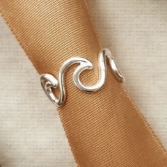 Anillo Falange Waves midi en internet