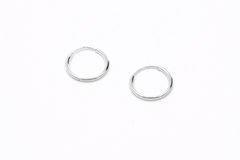 Argollas Itsa 11 mm - comprar online