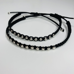 Pulsera macramé Gigi