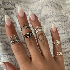 Anillo Falange KONA midi - comprar online