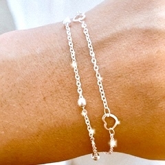 Pulsera doble