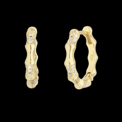 Argollas Winnie 1,20 cm
