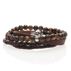 Pulsera TUNDRA x3 - comprar online