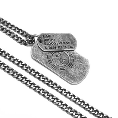 Collar Loky en internet