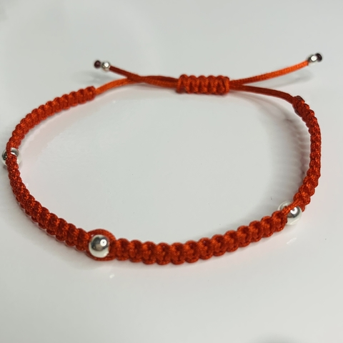 Pulsera macramé Lara