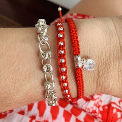 Pulsera macramé Renata - comprar online