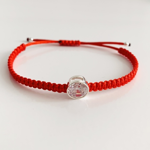 Pulsera macramé Calu