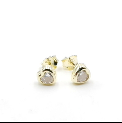 Aros Lei conjunto corazón - comprar online