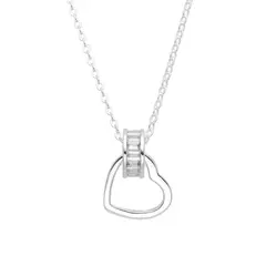 Gargantilla de corazón - comprar online