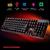 TECLADO XTK-520S GAMER REVENGER RGB USB XTECH