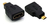 Adaptador micro HDMI macho a HDMI hembra
