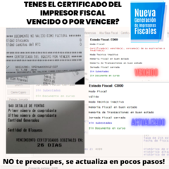 Actualización de Certificado DIGITAL
