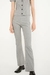 Pantalon Laisa Pied de Poule en internet